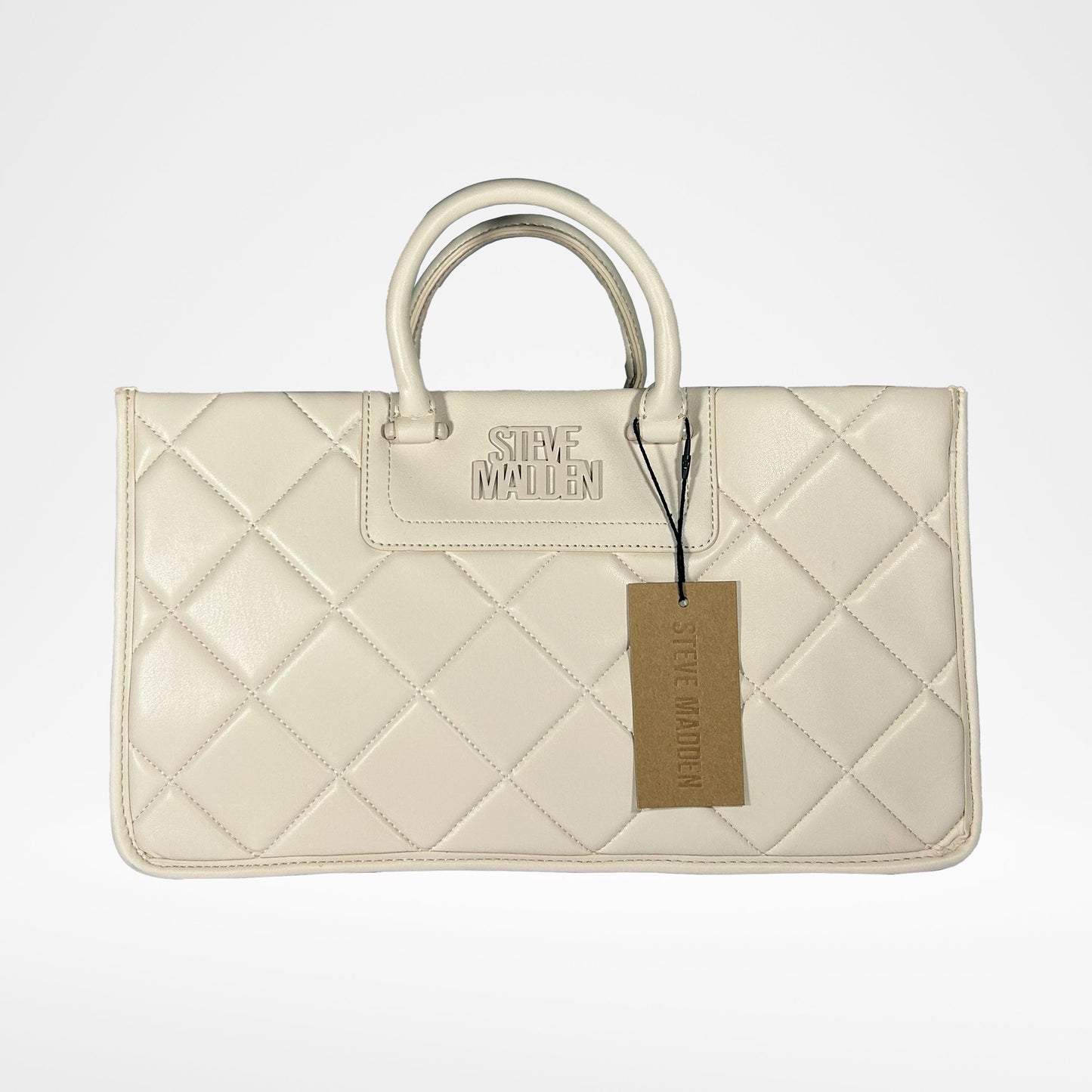 Bolsa Satchel Bcasidy Camel de Steve Madden