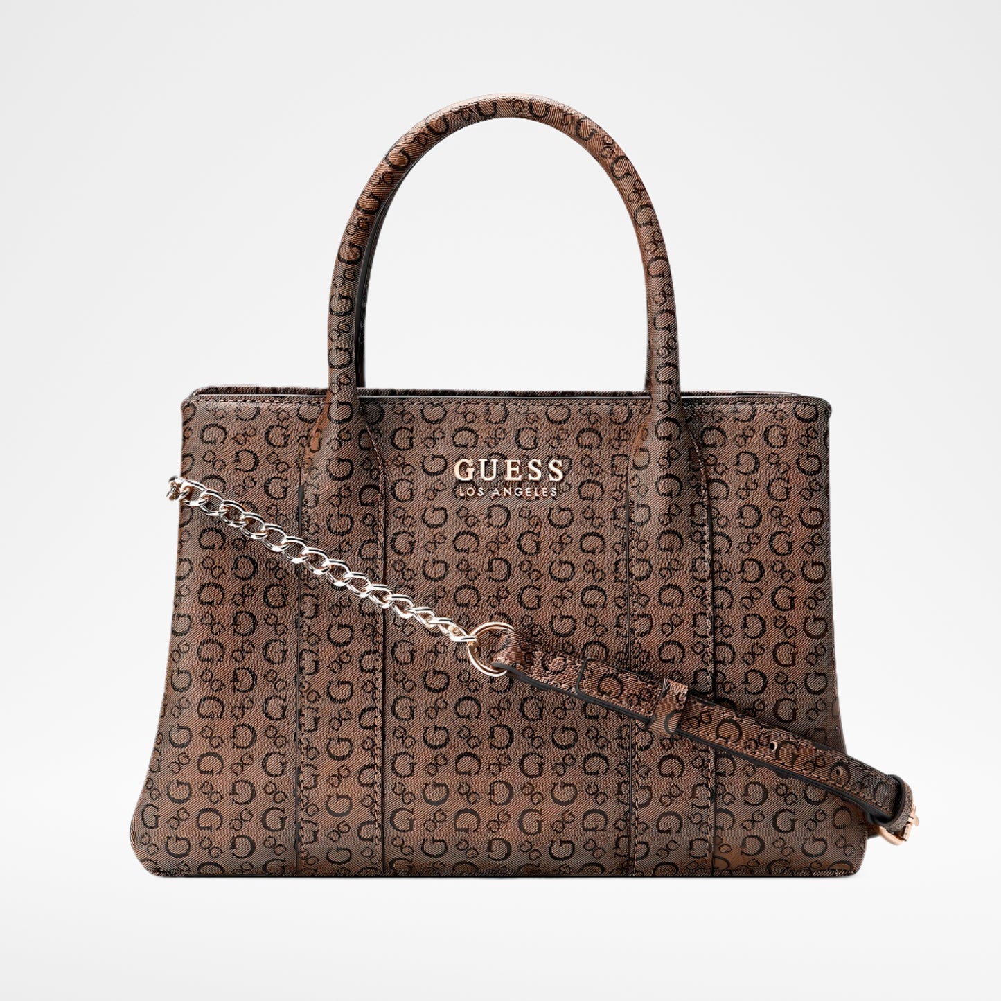 Bolsa de mano Guess estilo Satchel