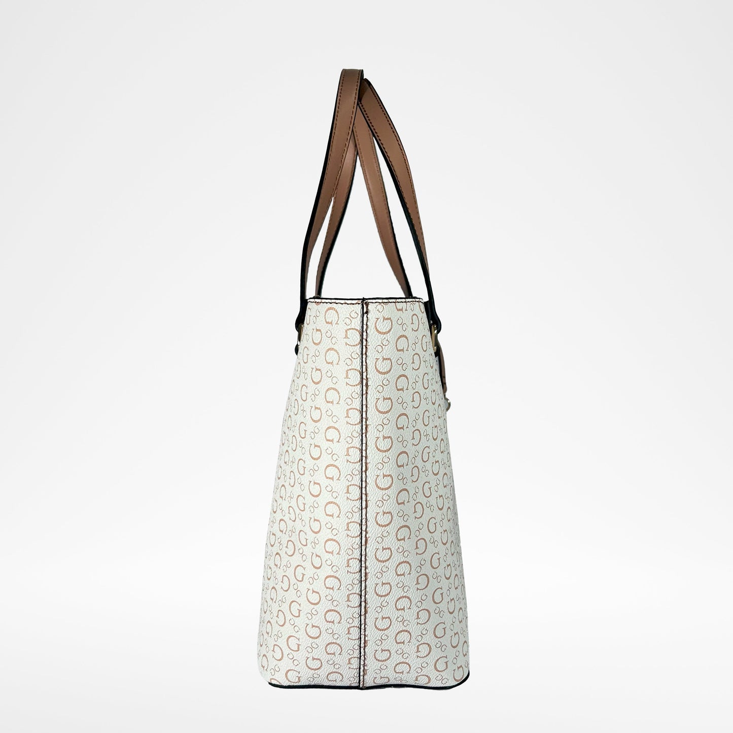 Bolsa Tote Guess Color Coral