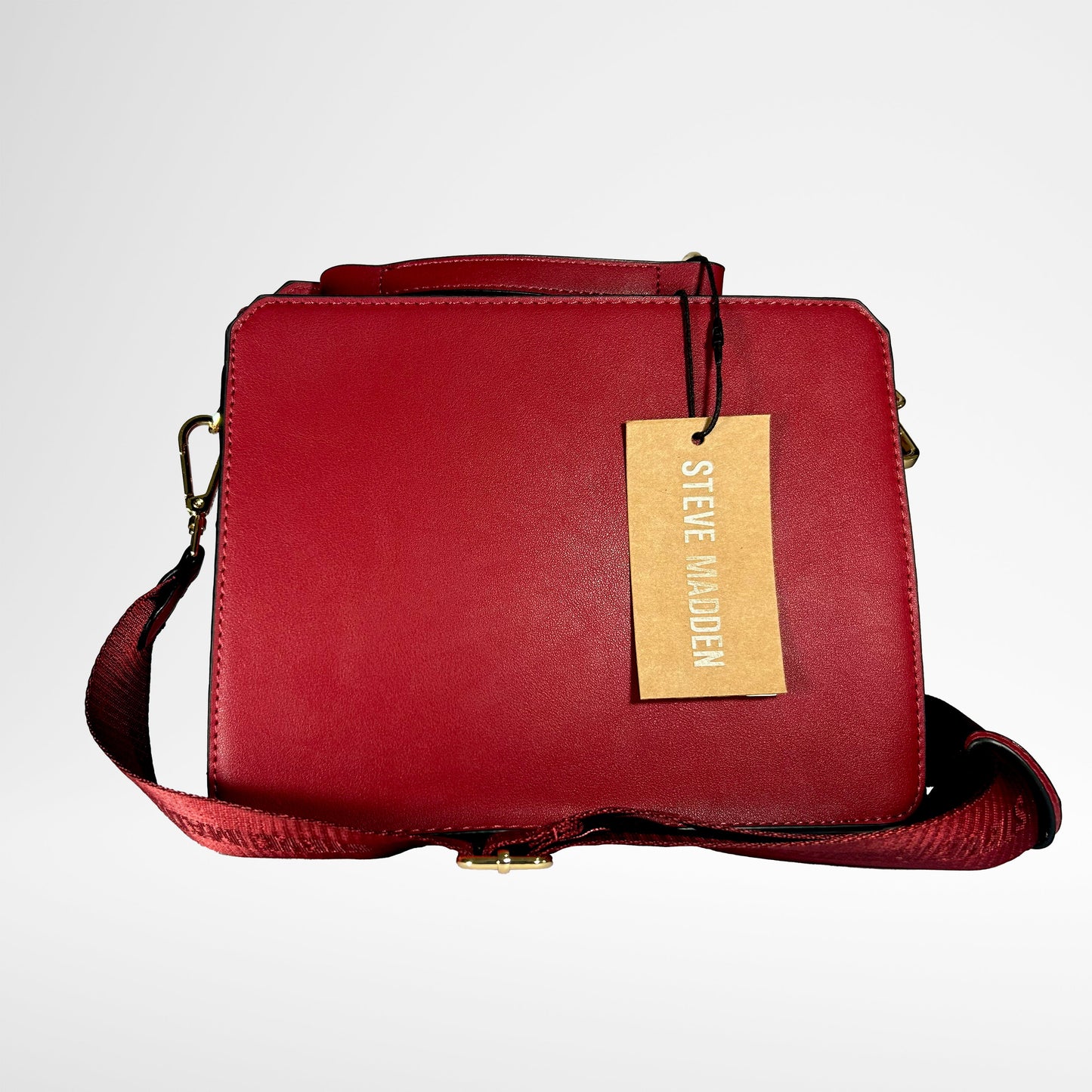 Bolso Evelyn de Steve Madden Red