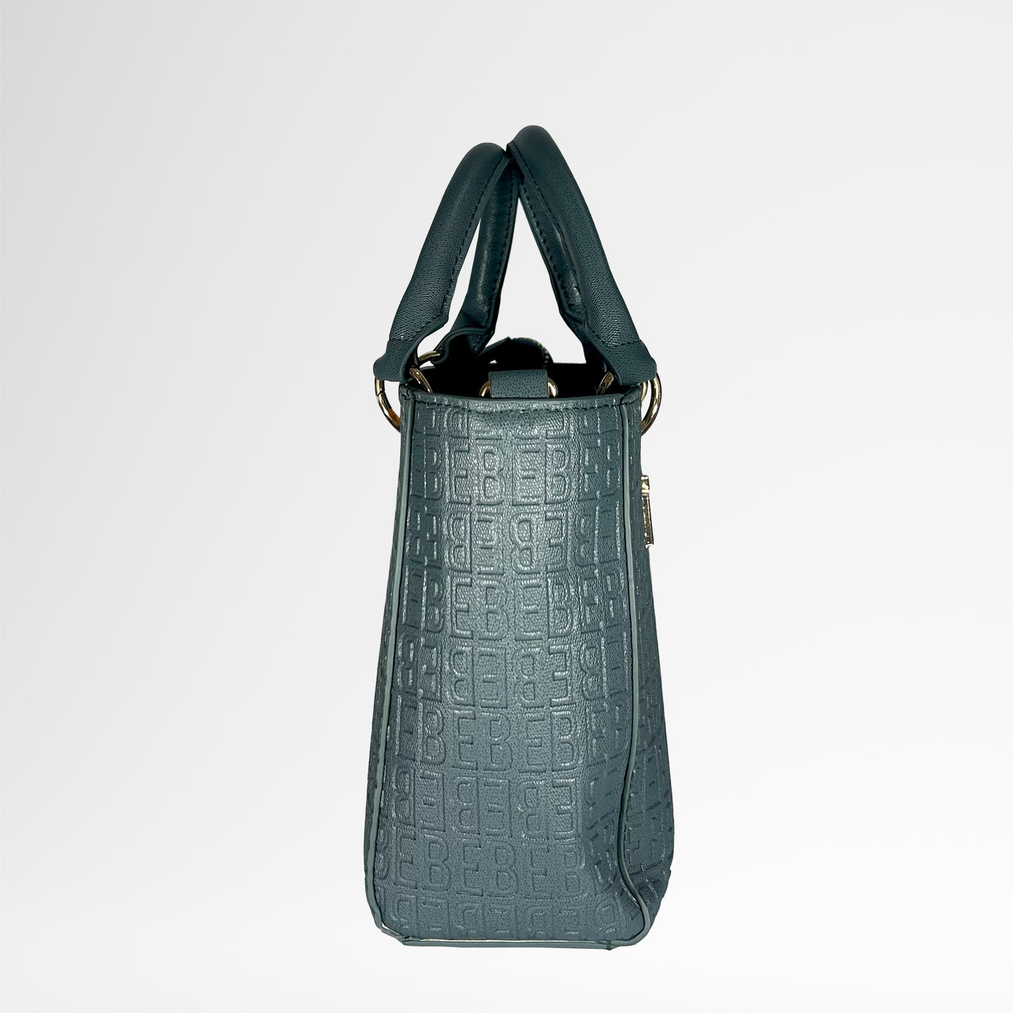 Bolso Bebe bandolera con asa superior en relieve Celia