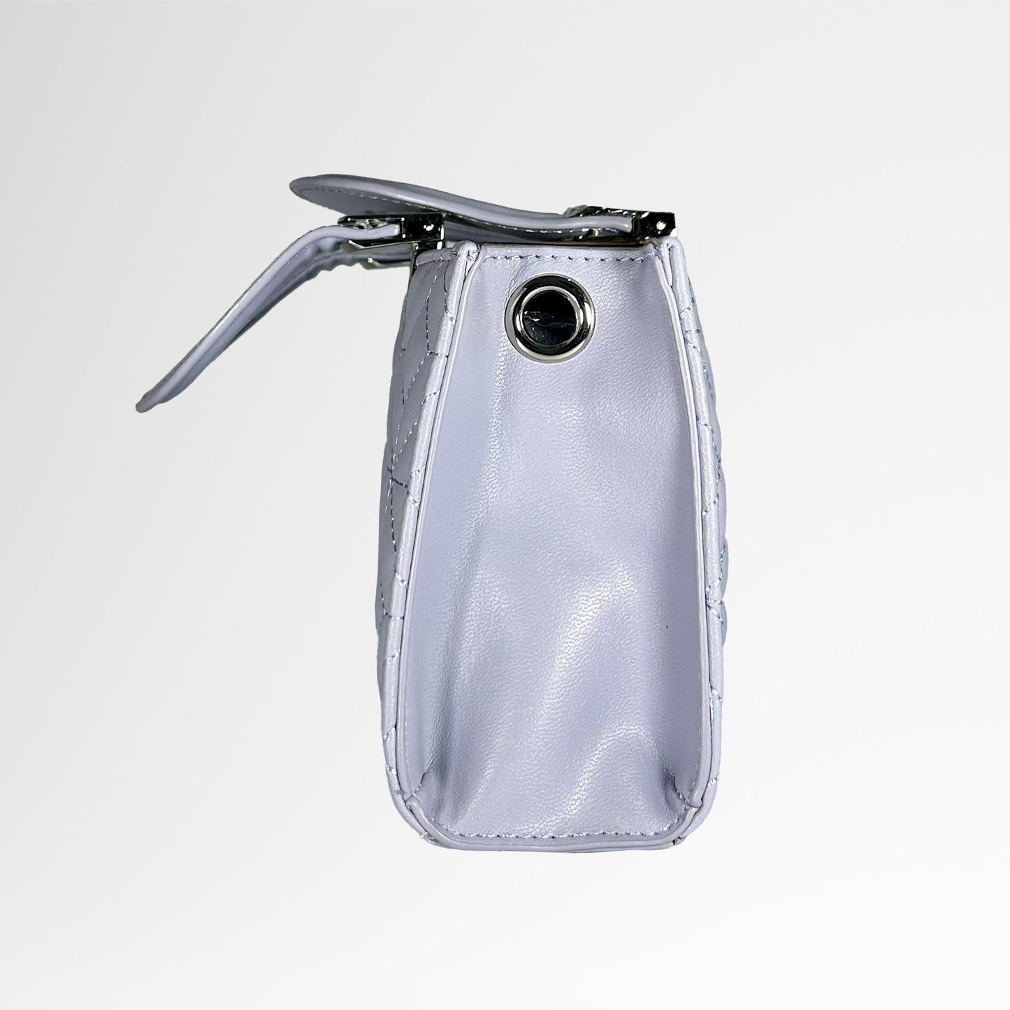 Bolso bandolera morado Steve Madden