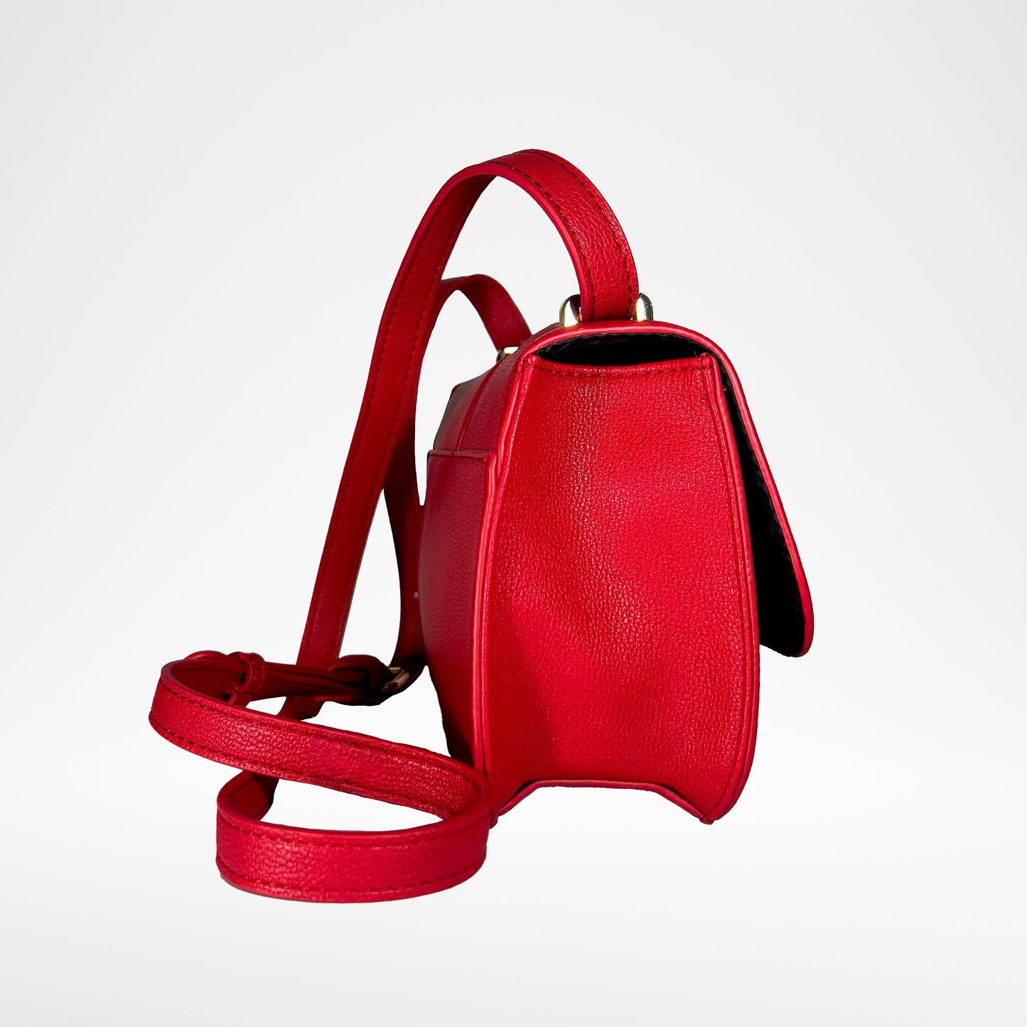 Bolso Bandolero Con Solapa Eve Tommy Hilfiger