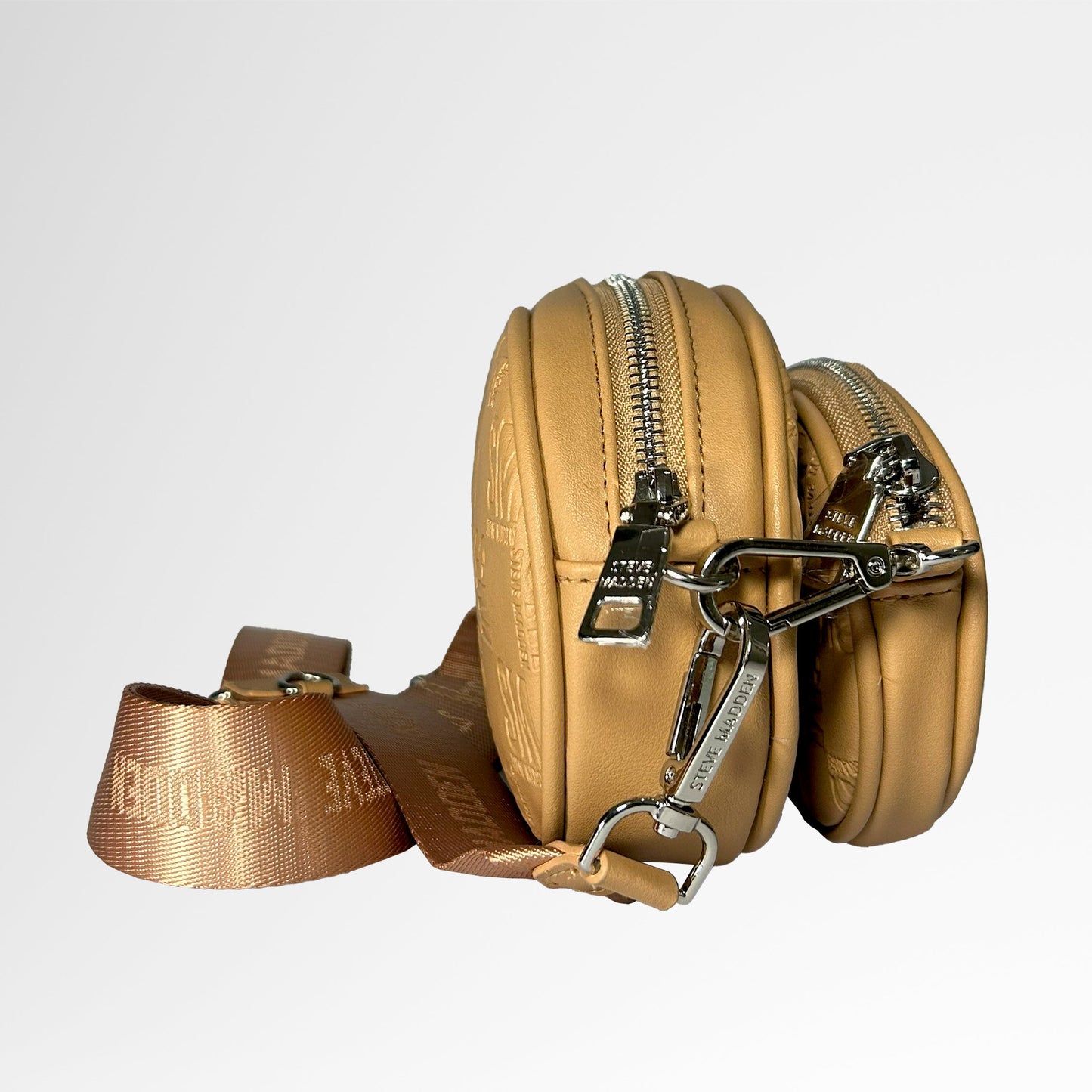 Bolso Bandolera Doble Bdubbs de Steve Madden