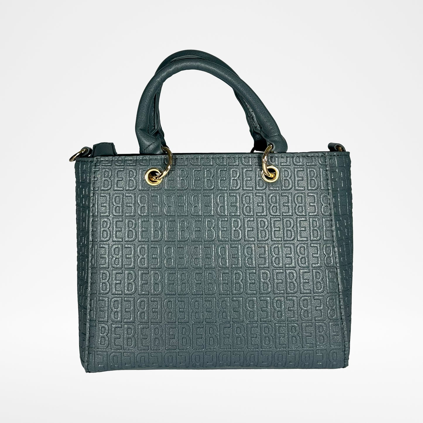 Bolso Bebe bandolera con asa superior en relieve Celia