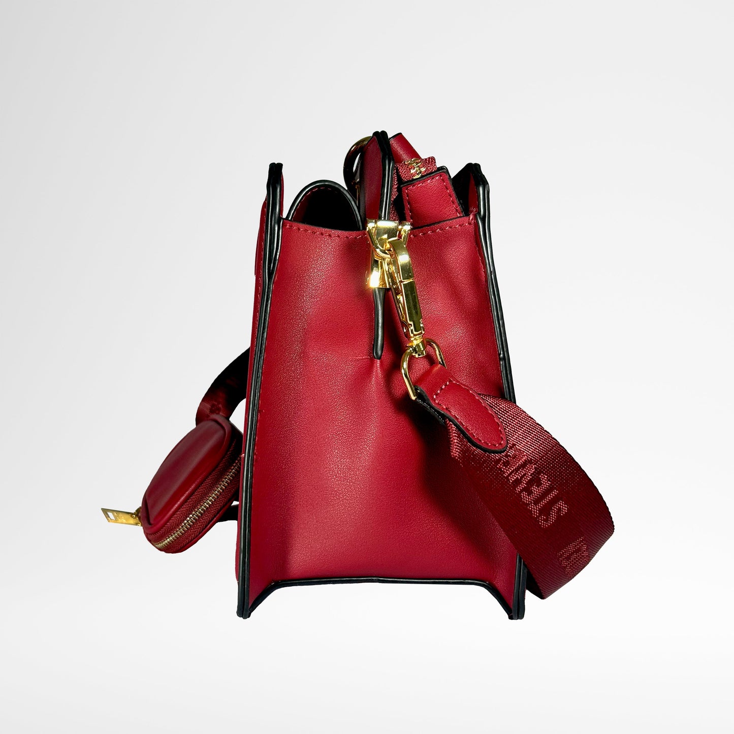 Bolso Evelyn de Steve Madden Red