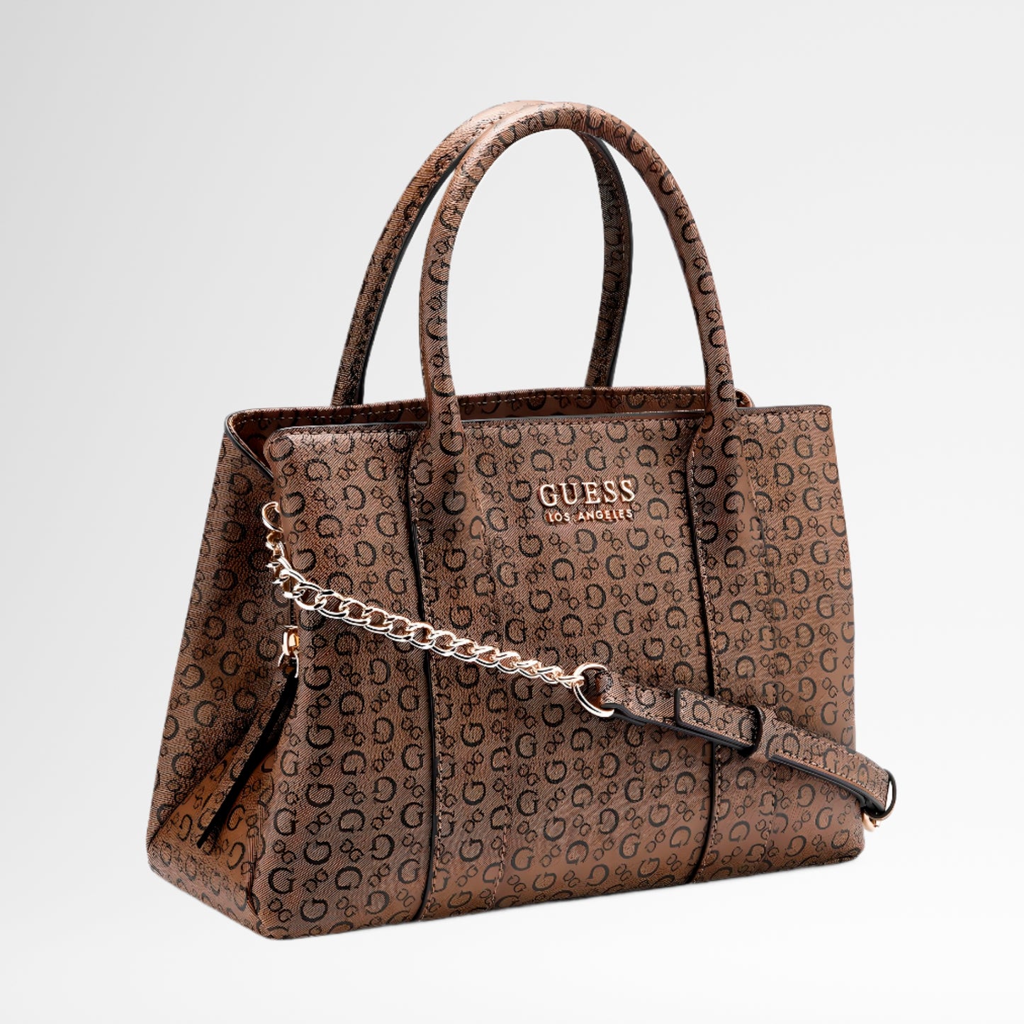 Bolsa de mano Guess estilo Satchel
