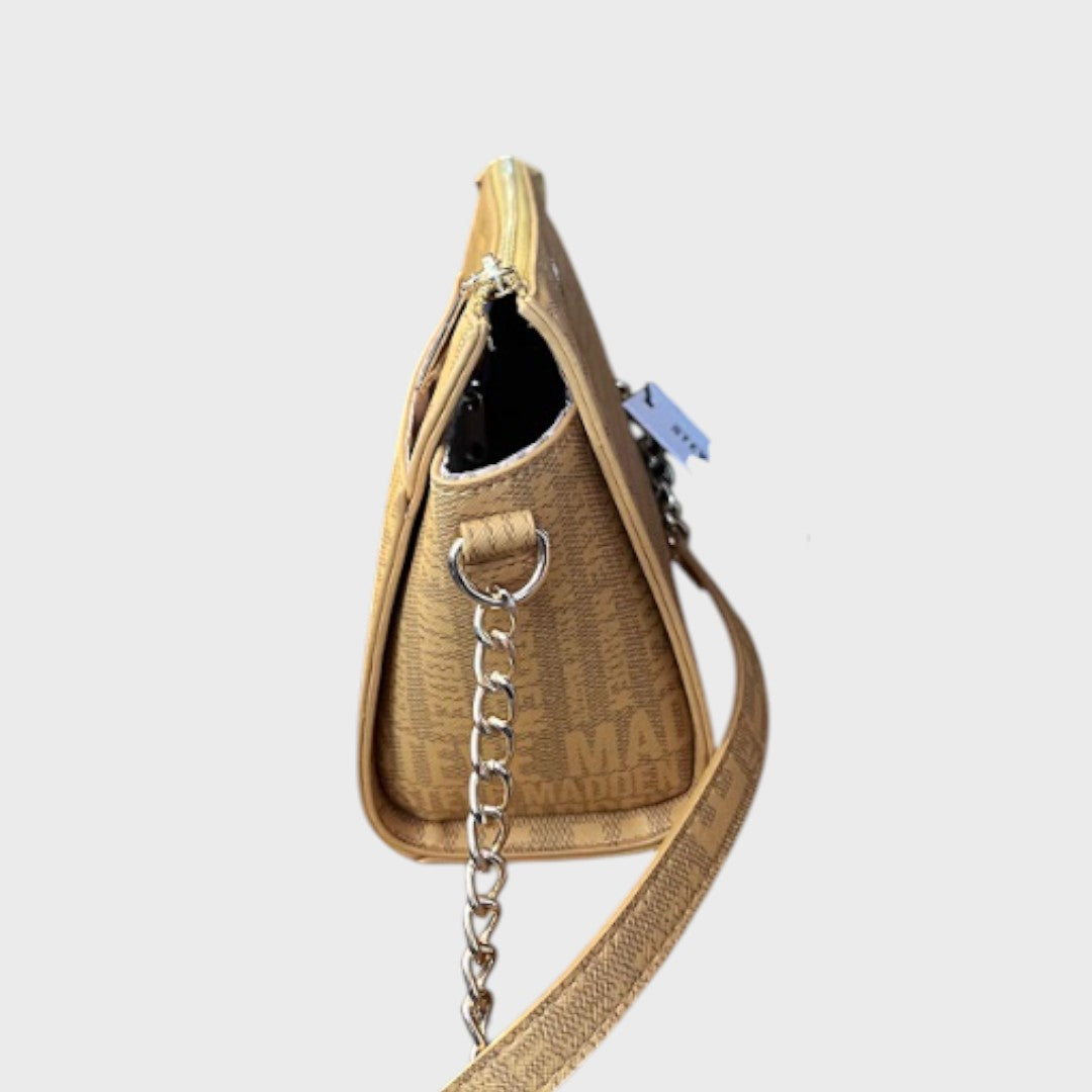 Crossbody Steve Madden, Mostaza