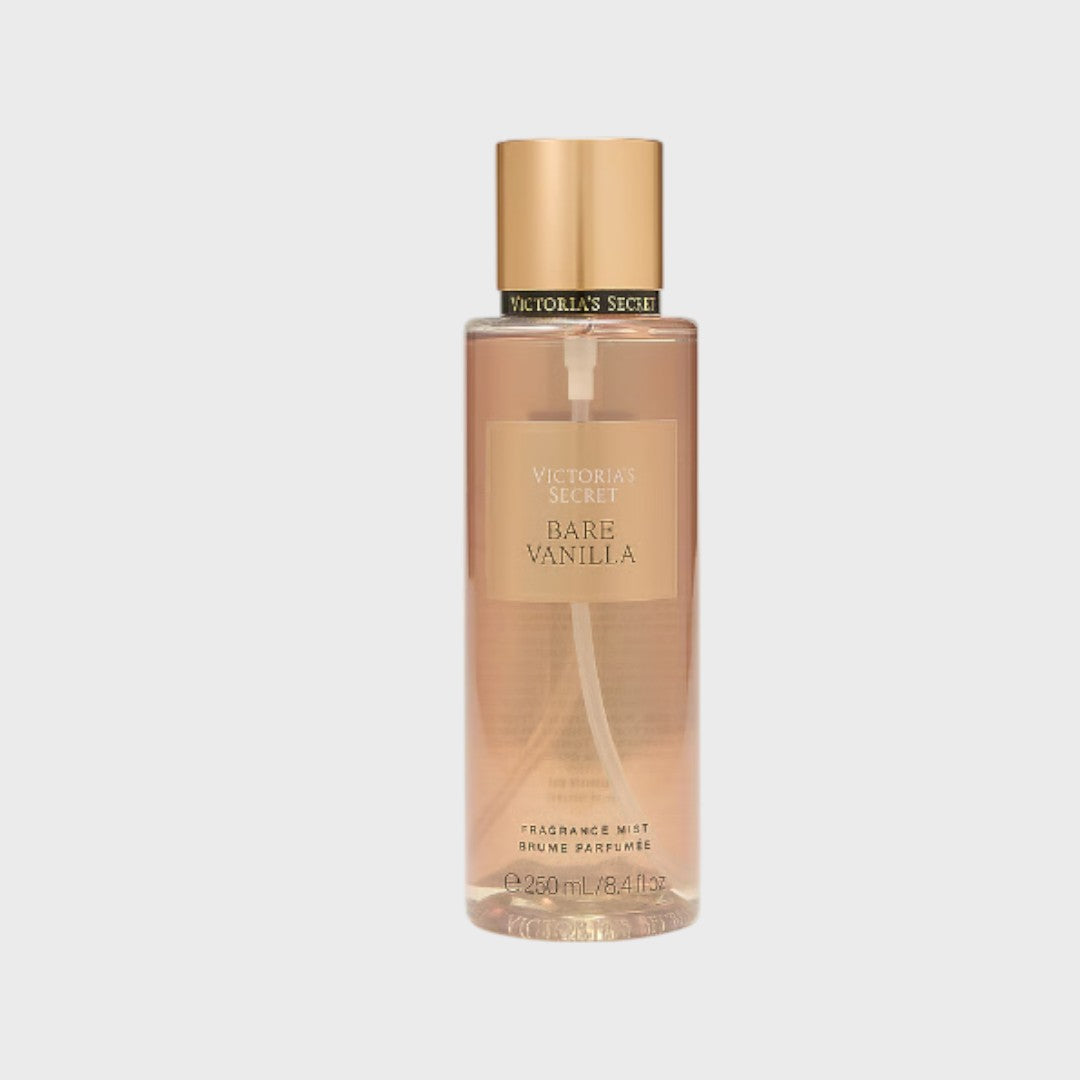 Bare Vanilla Fragrance Mist Victoria's Secret