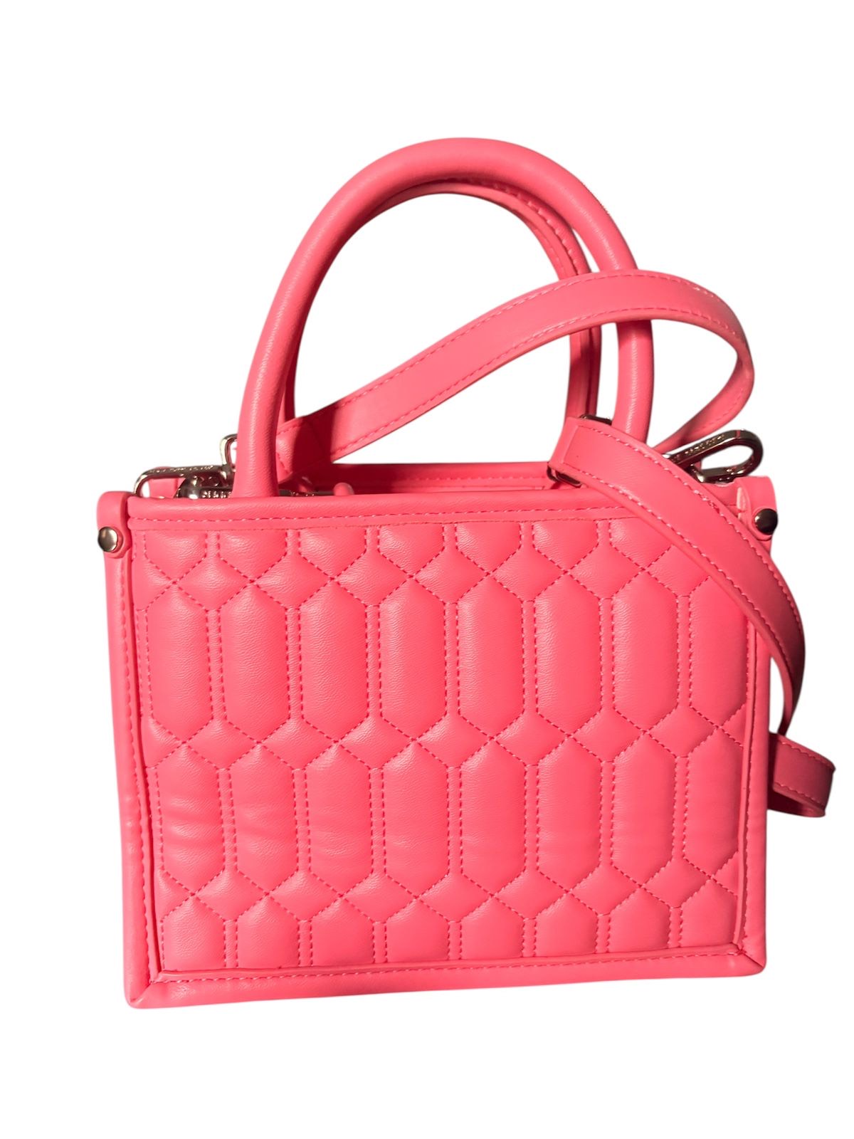 Steve Madden Bniko - Bolso de mano Rosa