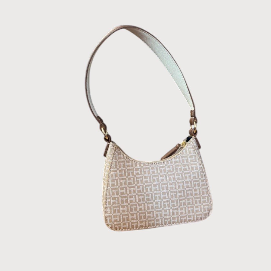 Mini bolso de hombro Tommy Hilfiger con monograma