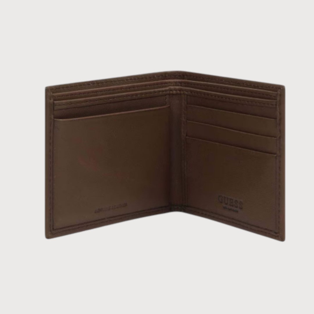 Billetera Guess Los Angeles Café