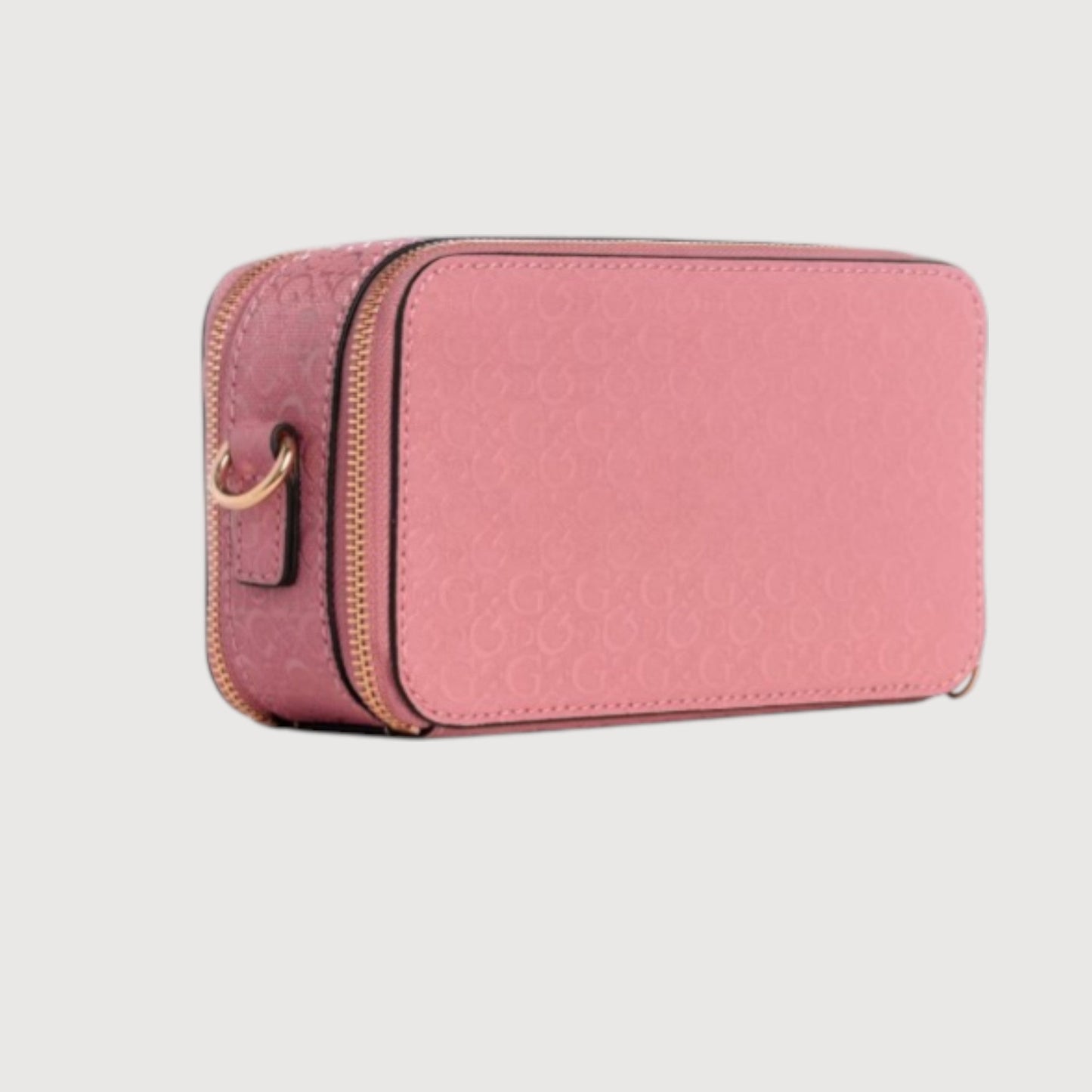 Bolso bandolera con logotipo brillante de Lewistown Guess