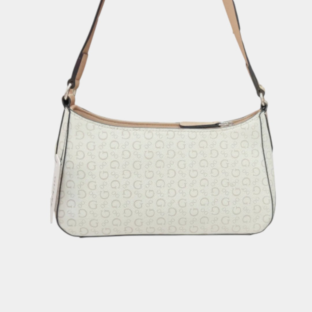 Bolsa Guess Rosa Liso Níquel