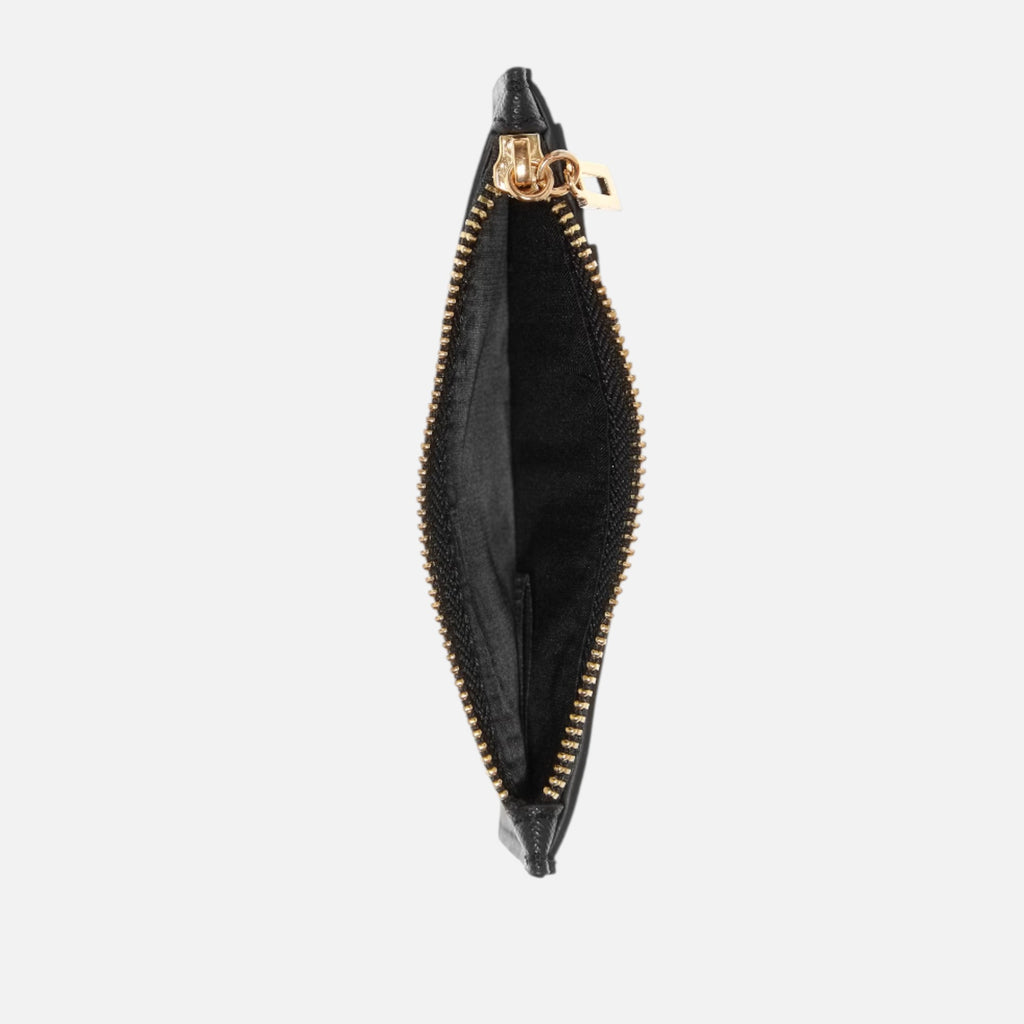 Tarjetero de pulsera Negro Guess