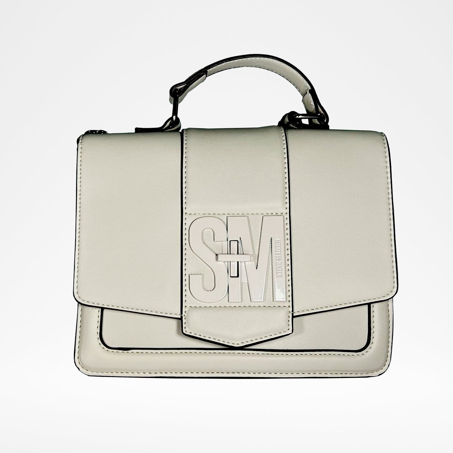 Bolsa Steve Madden con Corredera Bandolera Crossbody