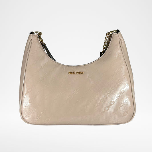 Bolsa Nine West estilo Hobart color Malva
