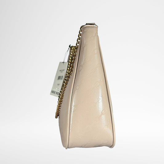 Bolsa Nine West estilo Hobart color Malva