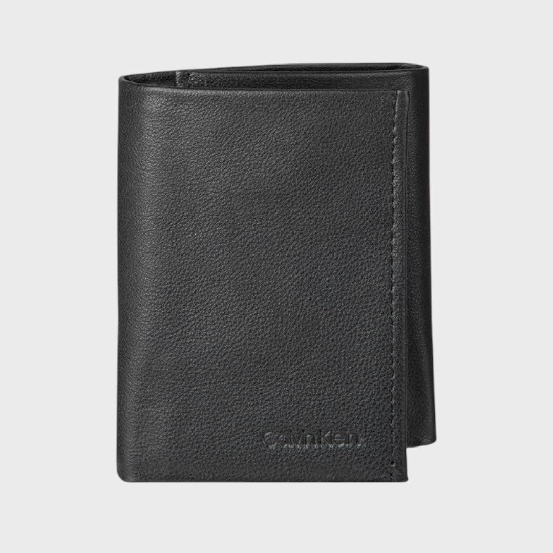 Billetera Calvin Klein negra