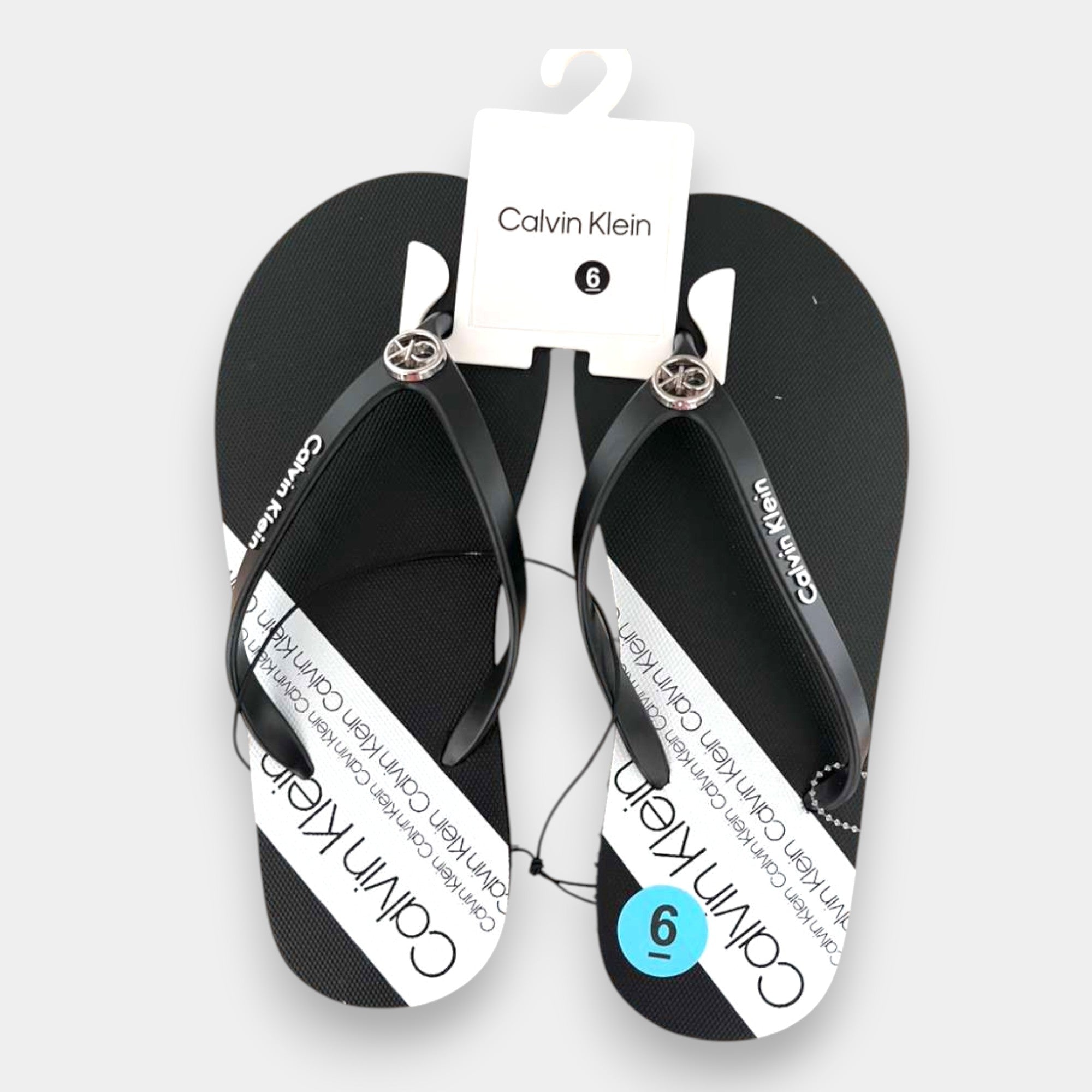SANDALIAS CALVIN KLEIN 23 CM