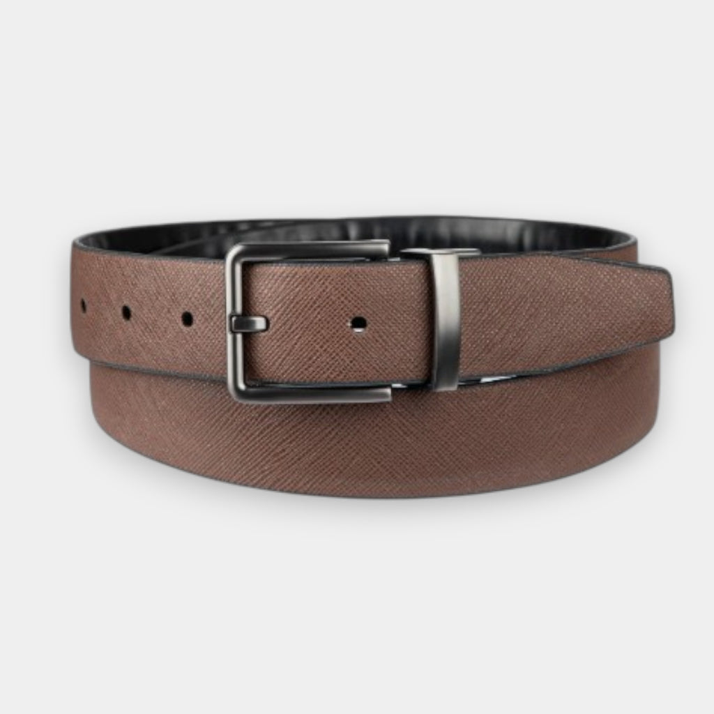 CINTURON CALVIN KLEIN REVERSIBLE TALLA M