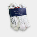 CALCETINES TOMMY HILFIGER BLANCOS 6 PACK