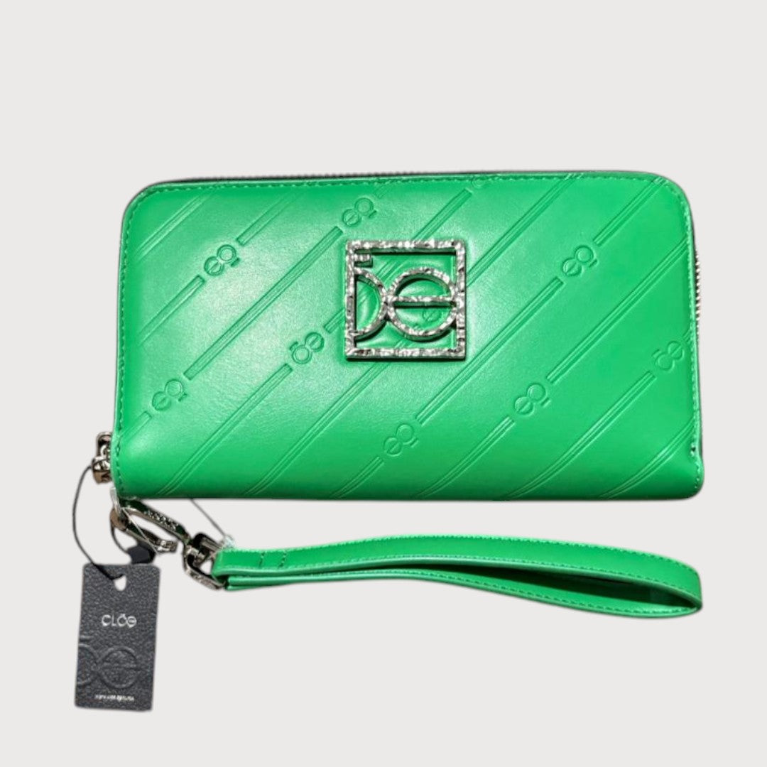 Cartera Maharba Verde
