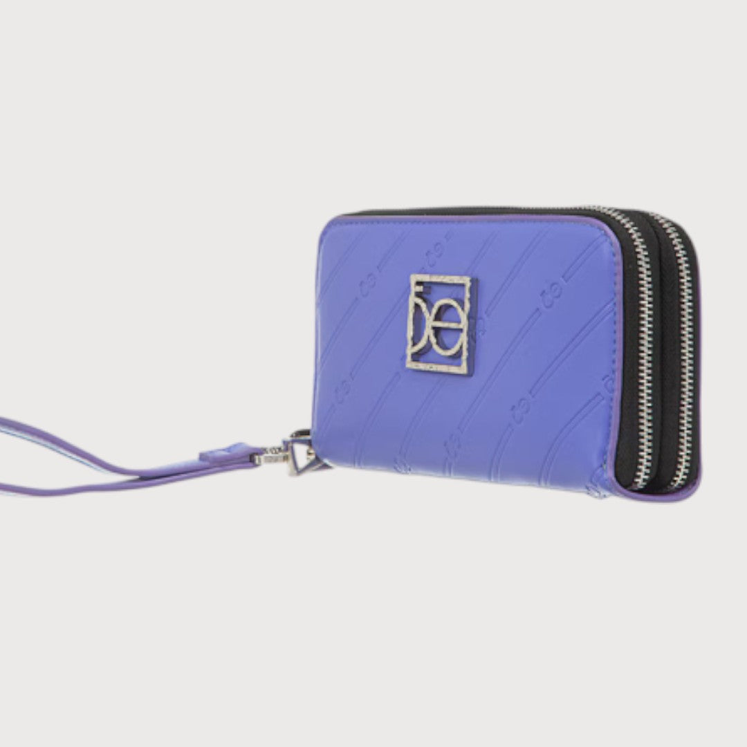 Cartera Maharba Violeta