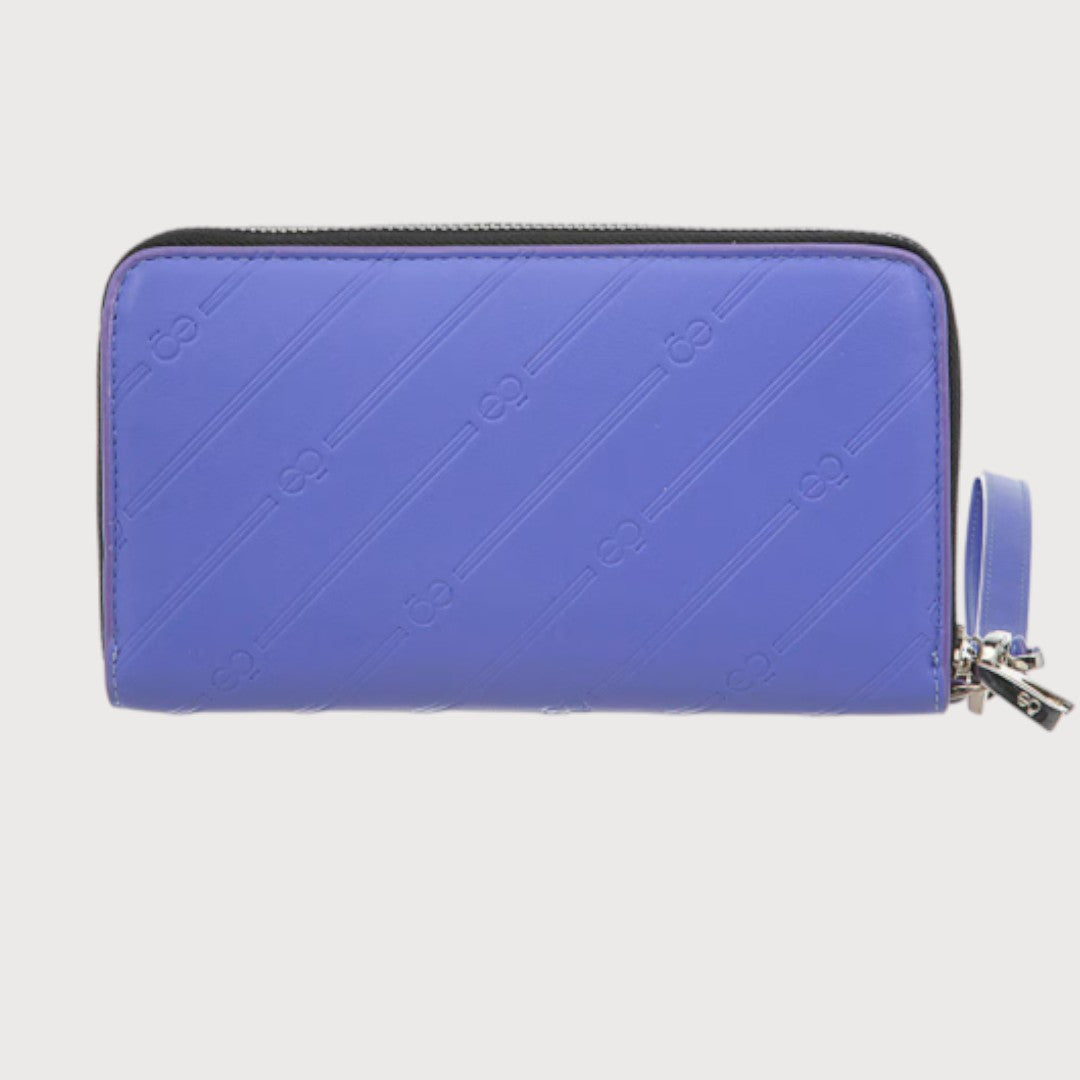 Cartera Maharba Violeta