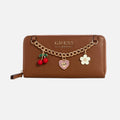 Cartera con dije Lynne Café Guess