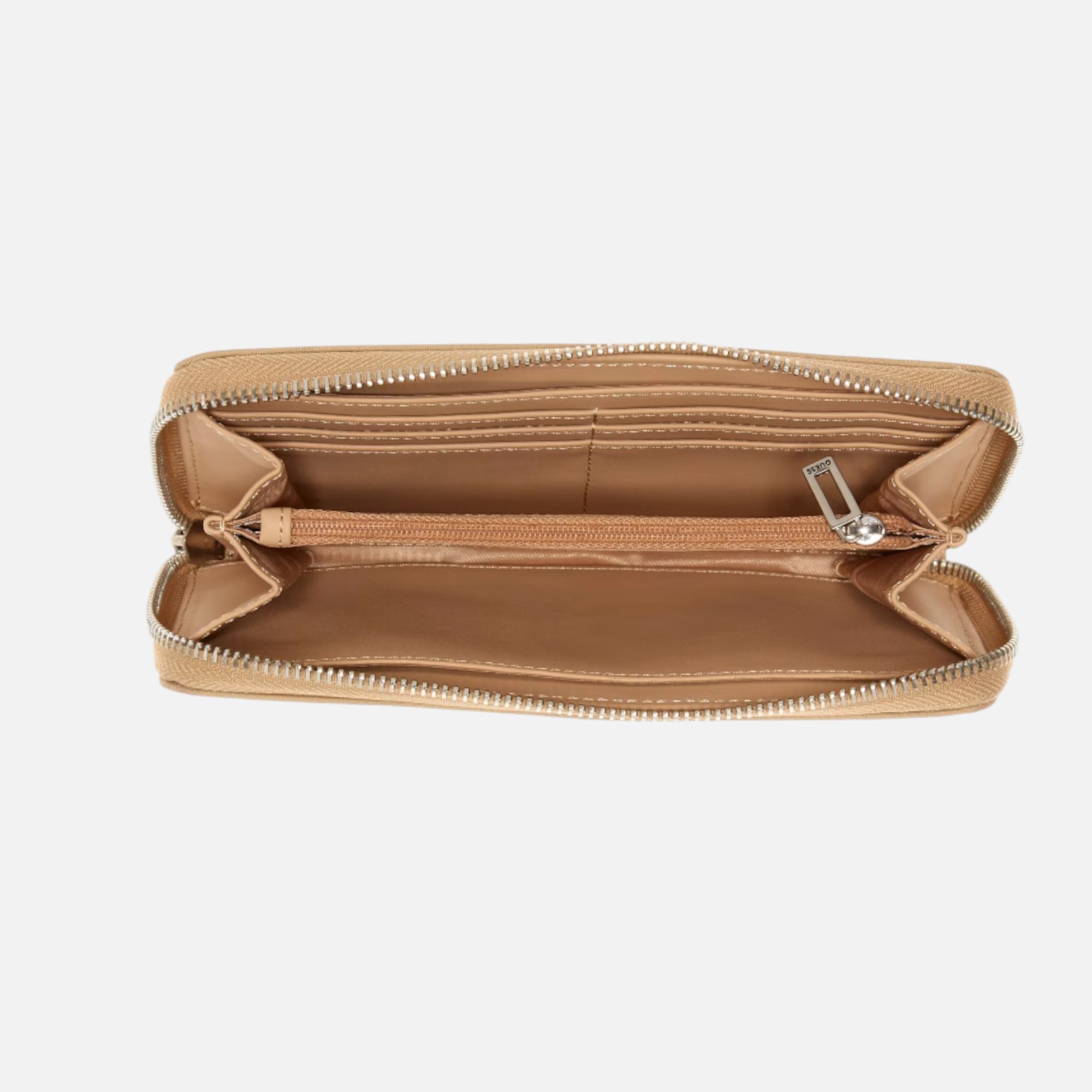 Cartera con dije Lynne Café Guess