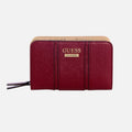 Cartera francesa Alesso Guess Vino