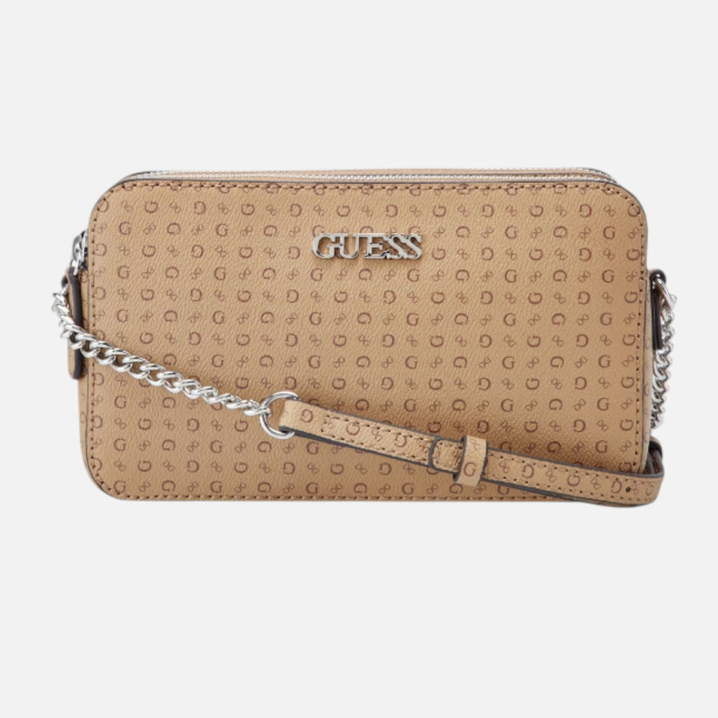 Bolso Crossbody Tidewood Guess Café