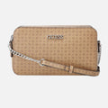 Bolso Crossbody Tidewood Guess Café