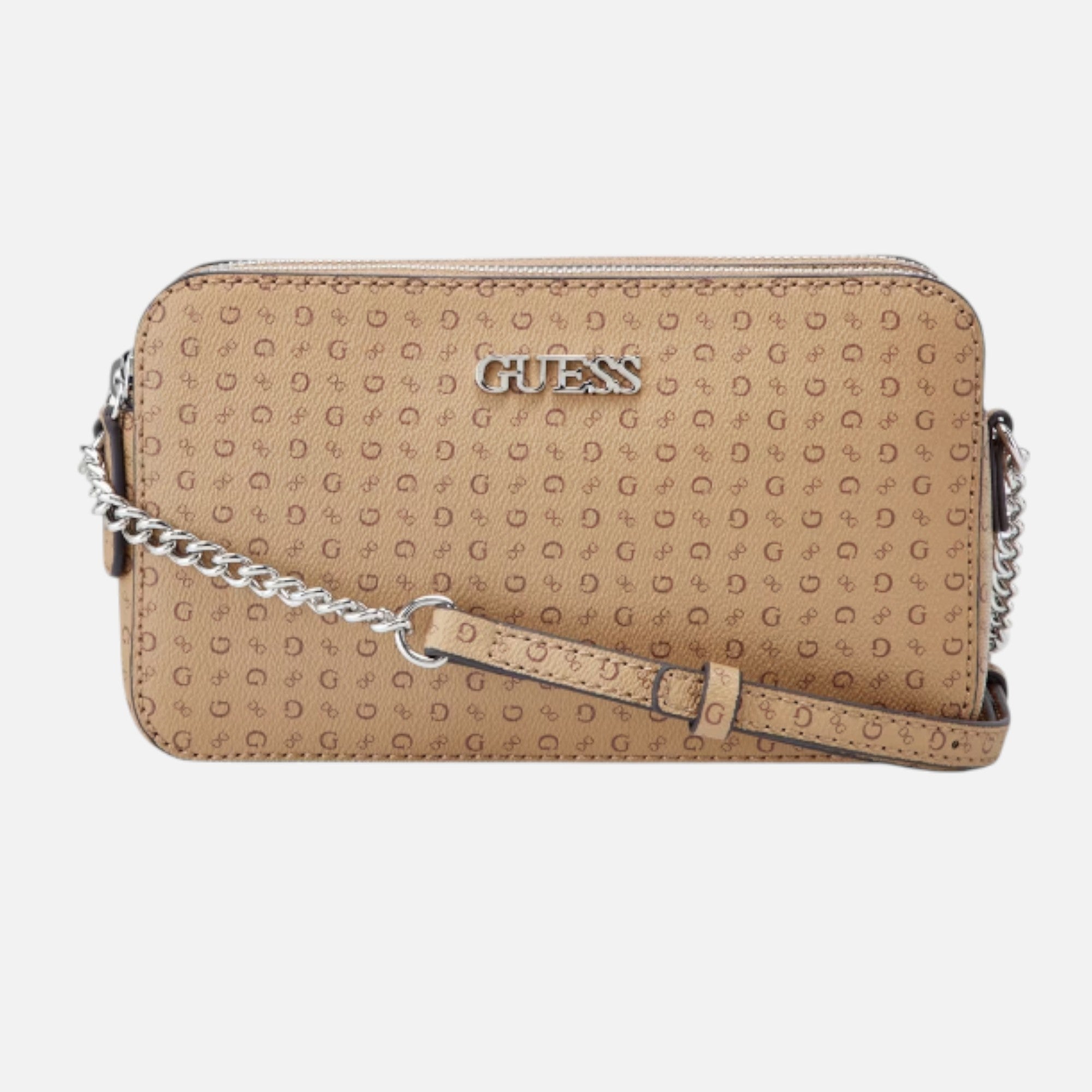 Bolso Crossbody Tidewood Guess Café
