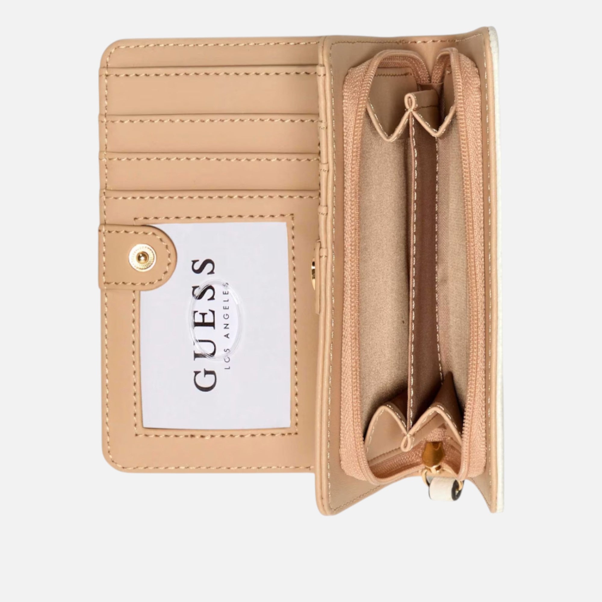 Cartera francesa Alesso Guess Nude