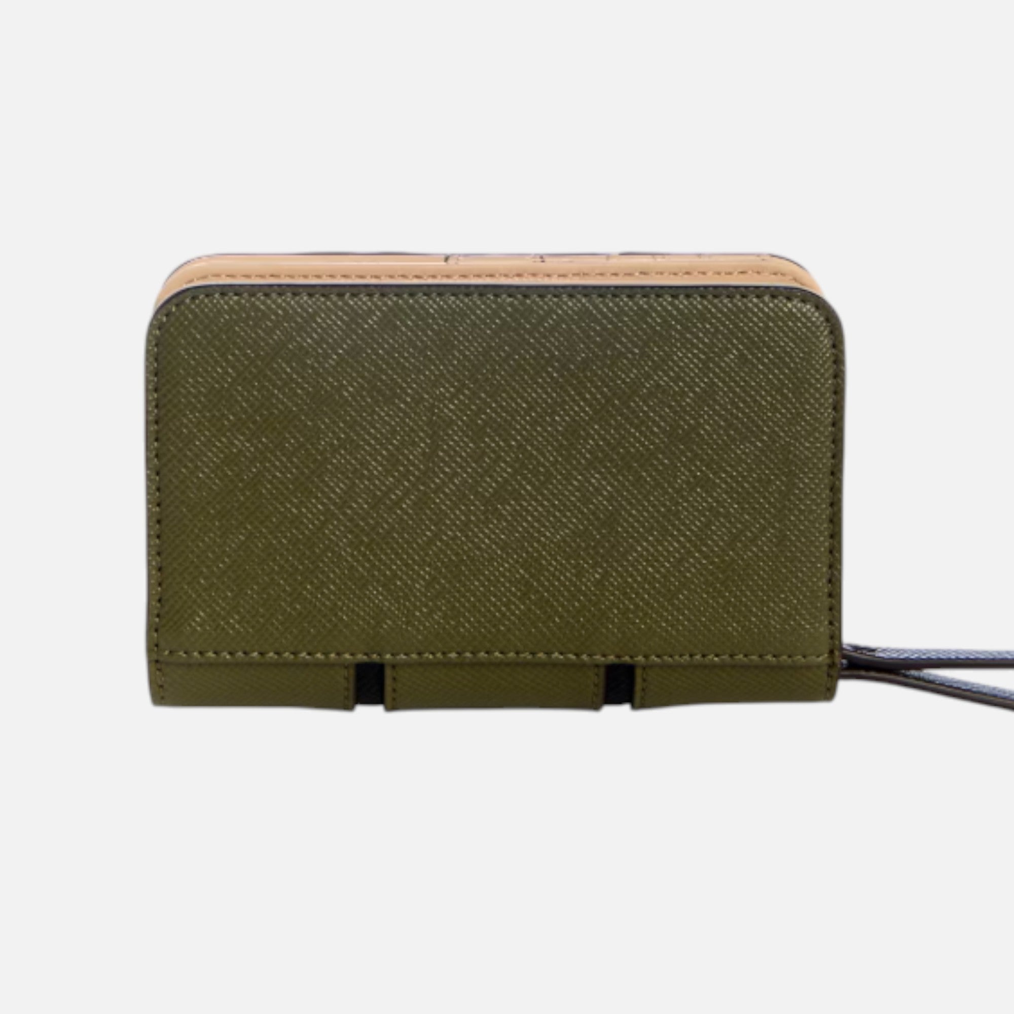 Cartera francesa Alesso Guess Verde