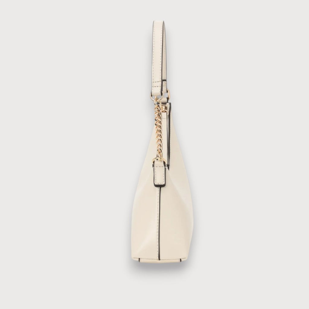 Bolso de Hombro Eileen Guess con estampado Beige