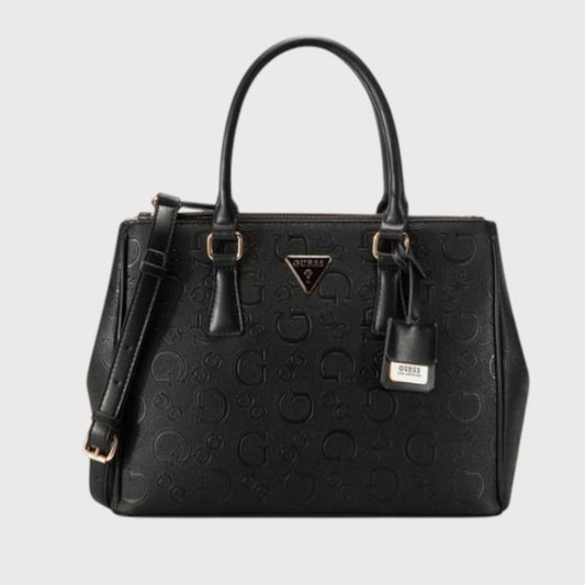 Satchel Guess negro