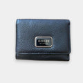 CARTERA GUESS CHICA NEGRO