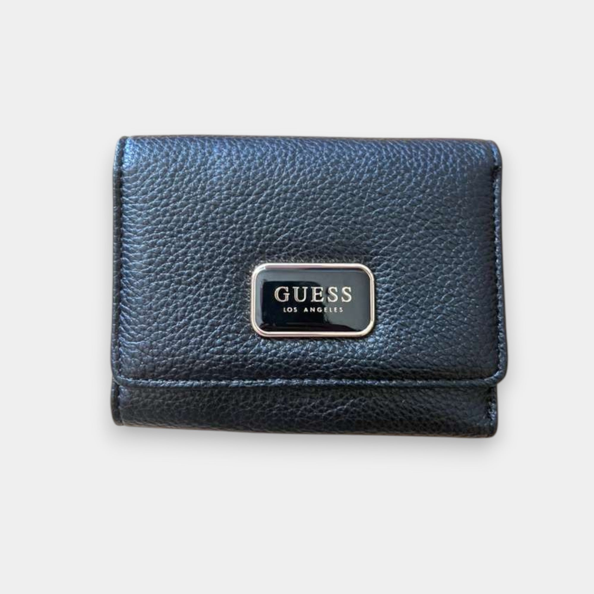 CARTERA GUESS CHICA NEGRO