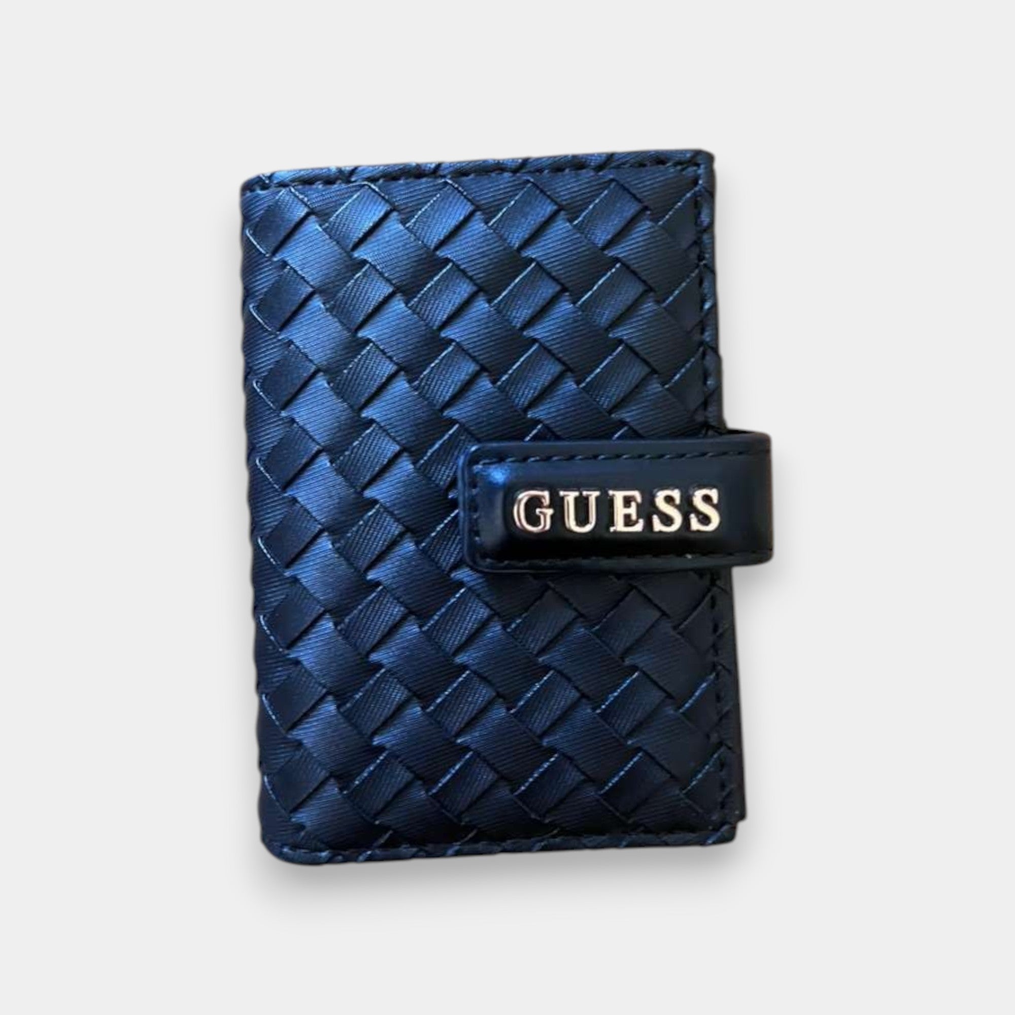 TARJETERO GUESS NEGRO