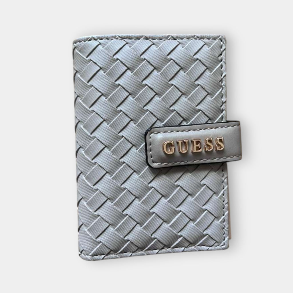 TARJETERO GUESS BEIGE