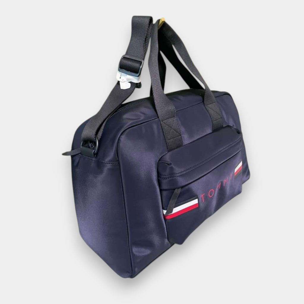 MALETA TOMMY HILFIGER AZUL