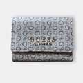 CARTERA GUESS CAFE CHICA