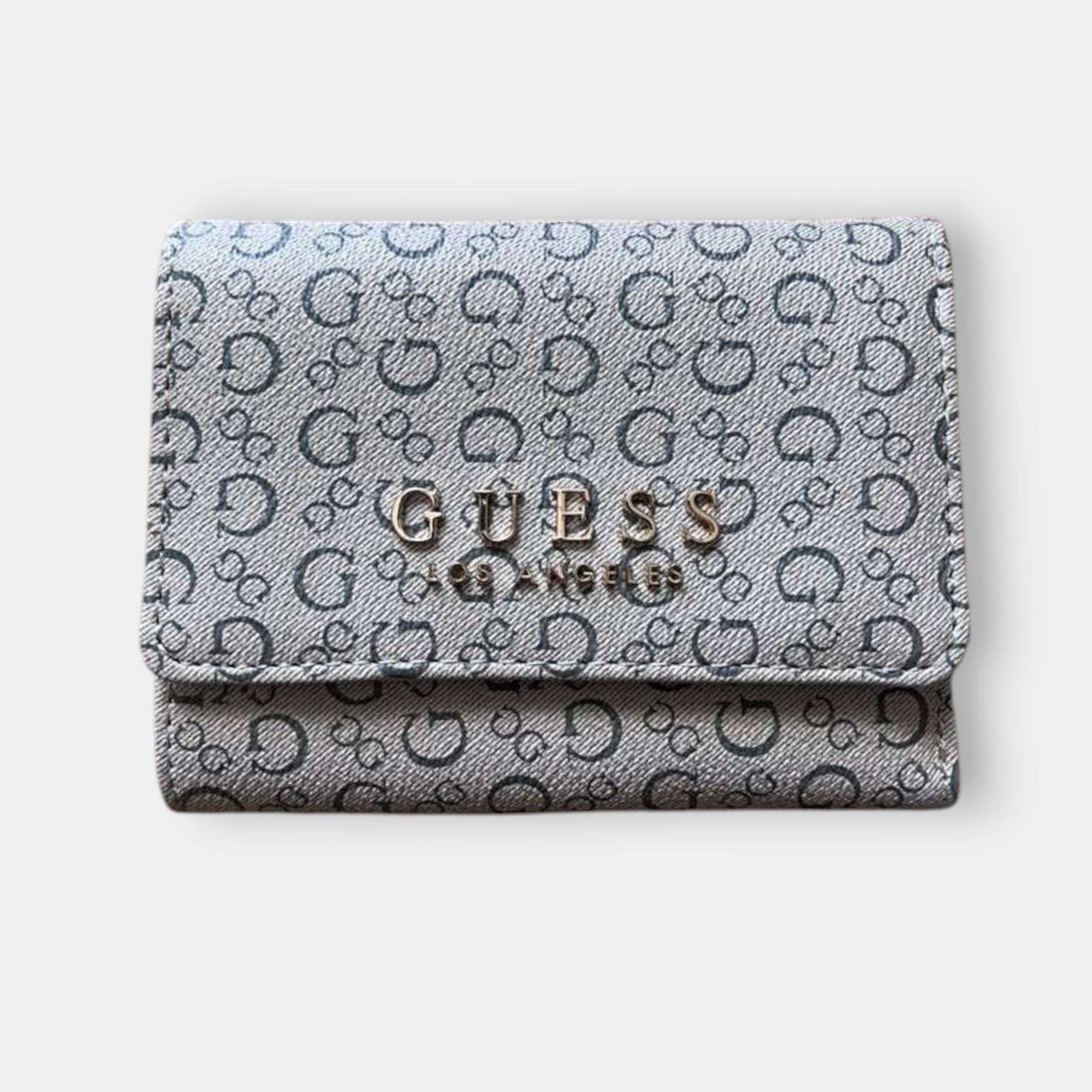 CARTERA GUESS CAFE CHICA