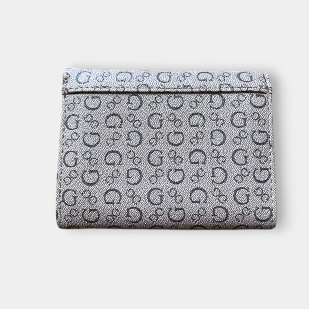 CARTERA GUESS CAFE CHICA