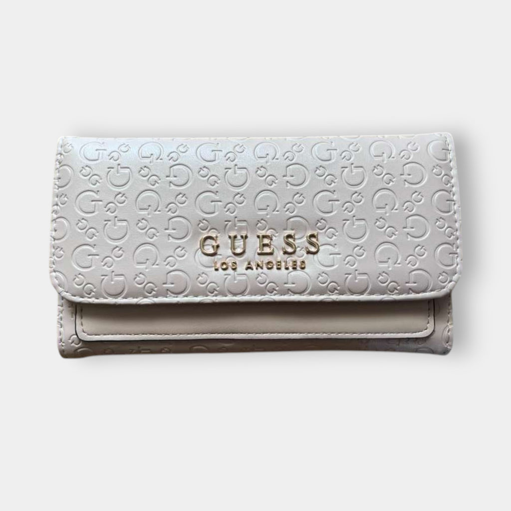 CARTERA GUESS ROSA PALO
