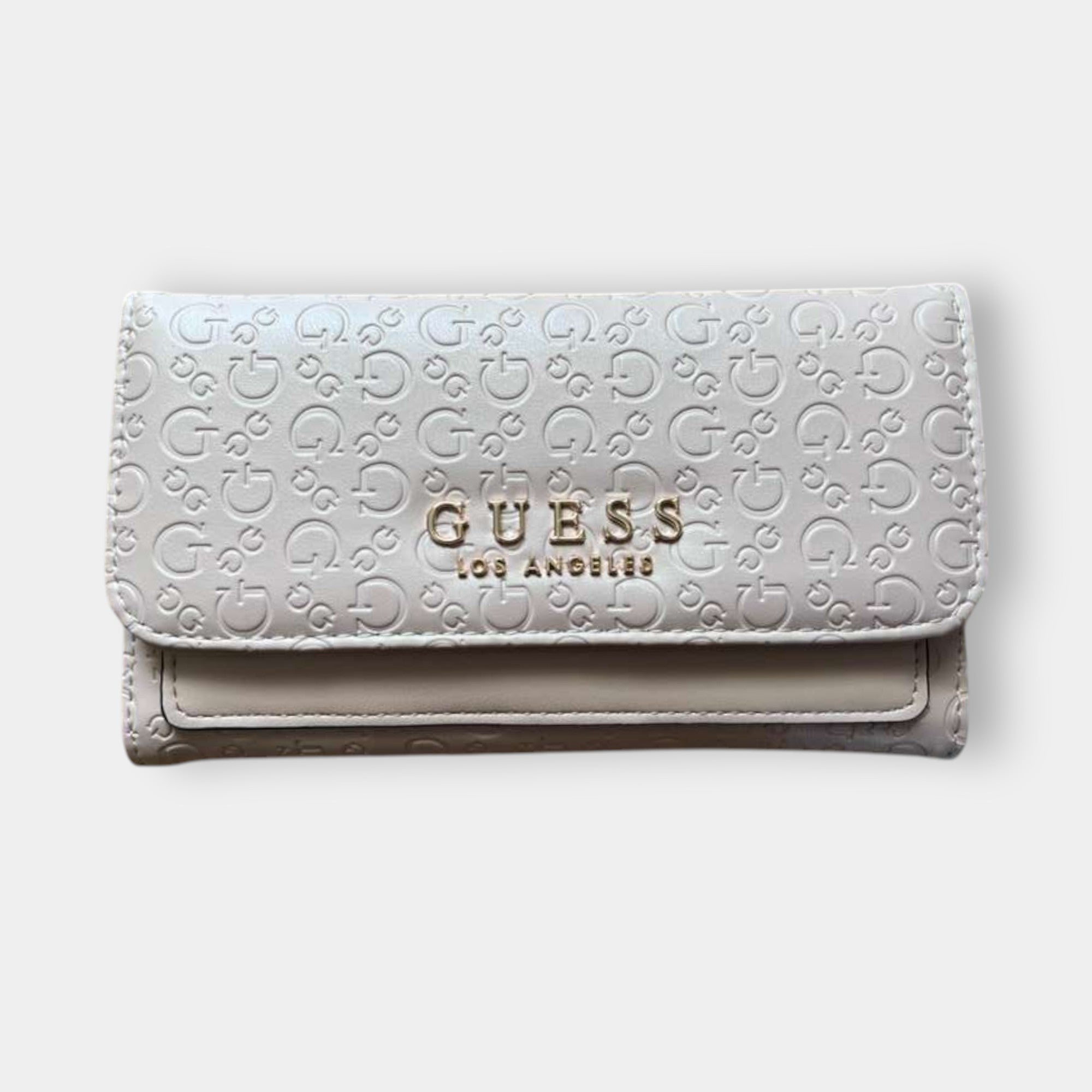 CARTERA GUESS ROSA PALO