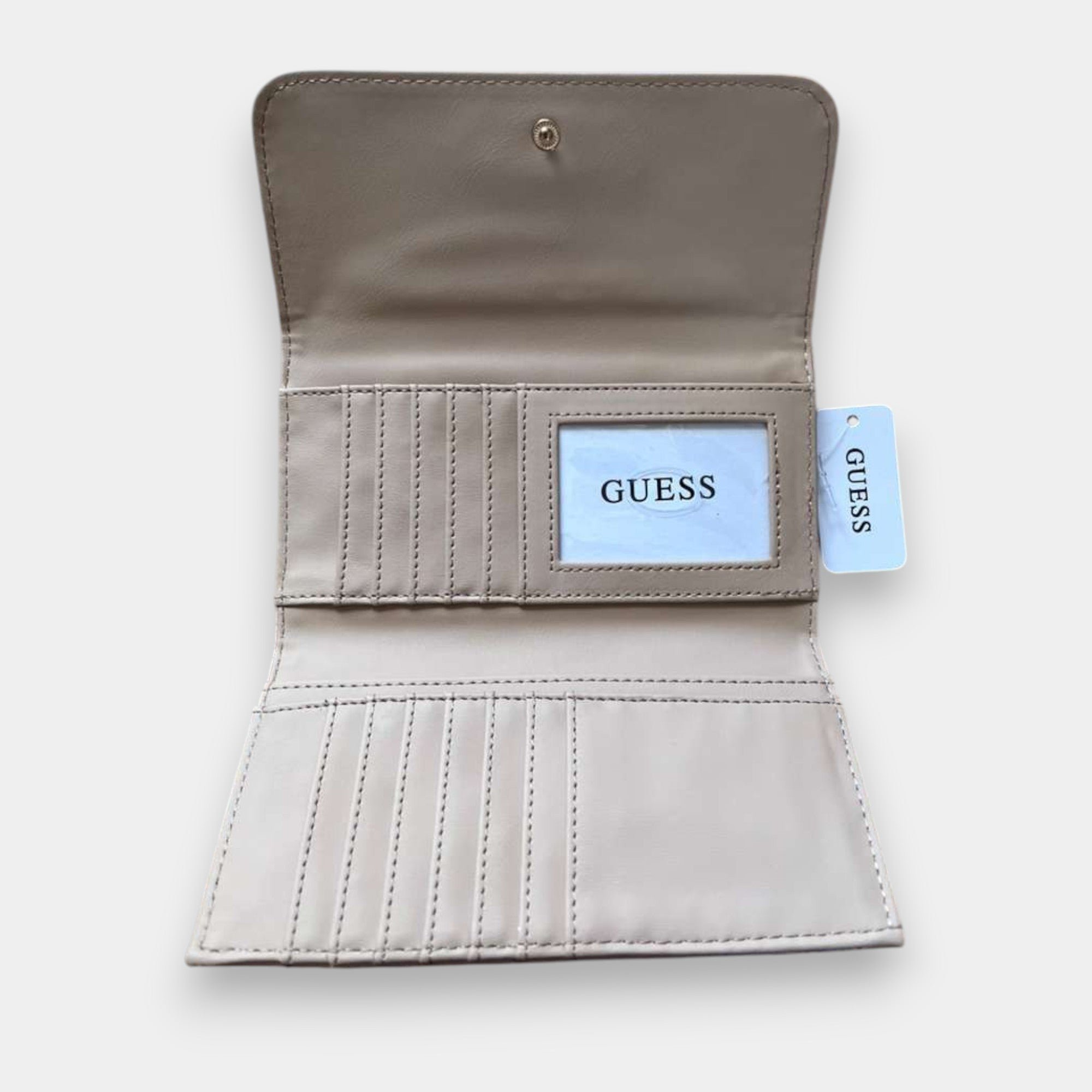 CARTERA GUESS ROSA PALO